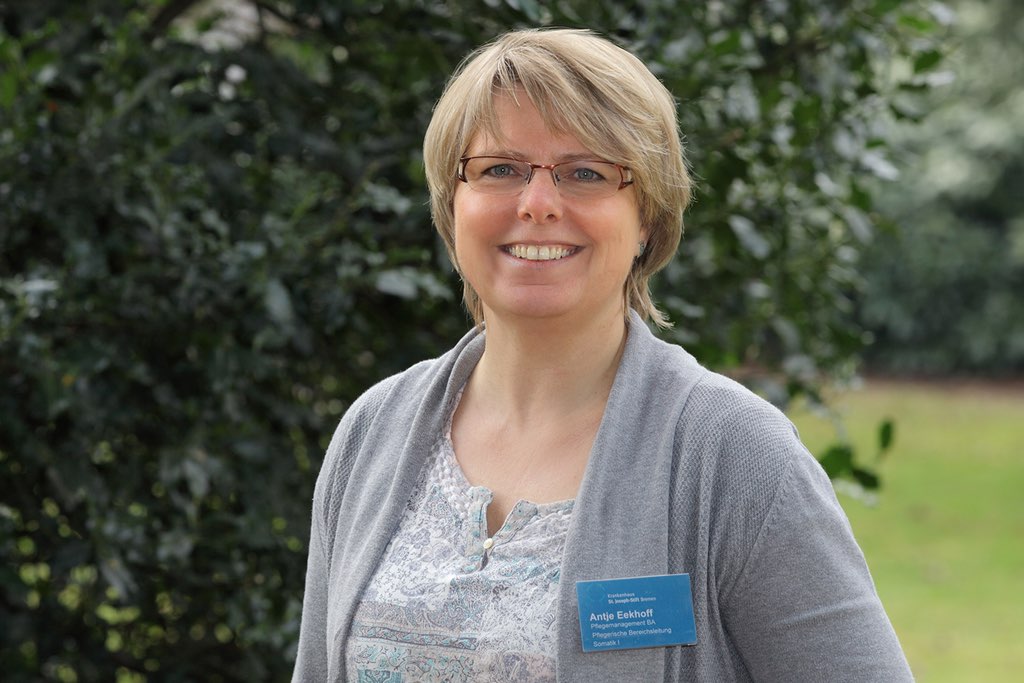 Antje Eekhoff Web